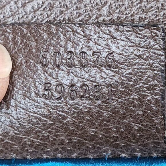 Gucci Ophidia Chain Shoulder Bag, Authentic - Picture 6 of 13